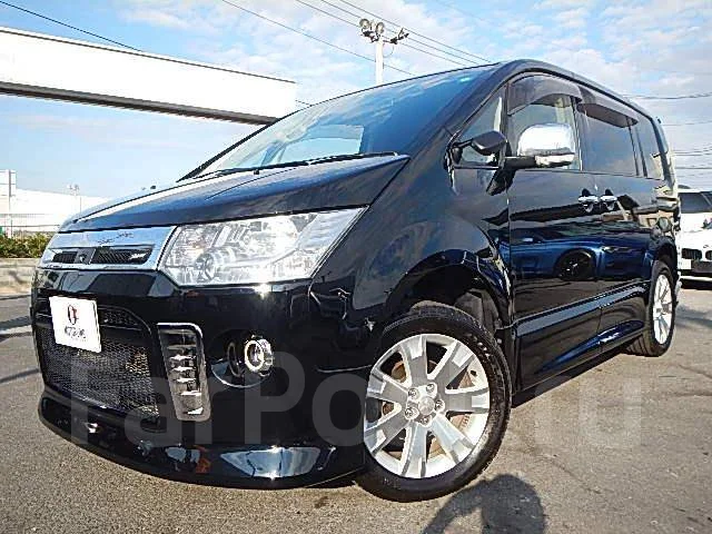 Mitsubishi Delica D:5. ��������, 4wd, 2.4 (170��.�.), ������, 118 000����. ��, �/�, ��� ���. ��� ����� �� ������������ ����