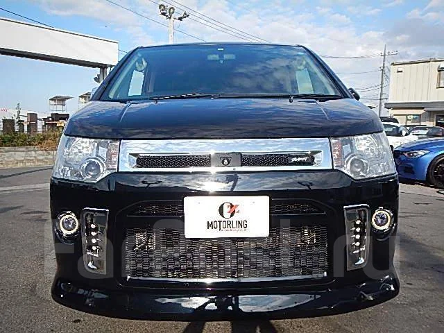 Mitsubishi Delica D:5. ��������, 4wd, 2.4 (170��.�.), ������, 118 000����. ��, �/�, ��� ���. ��� ����� �� ������������ ����