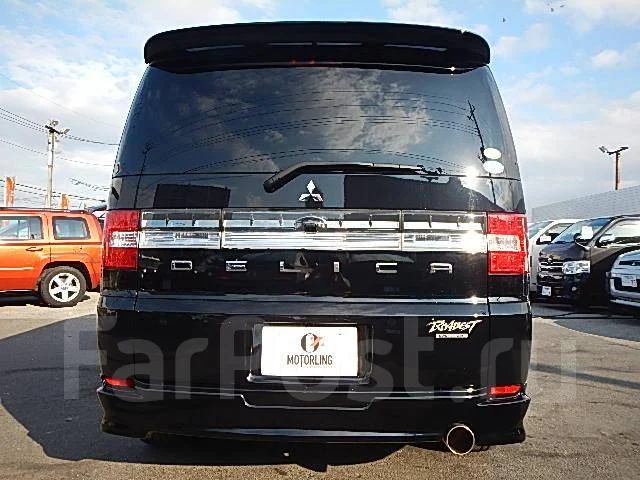 Mitsubishi Delica D:5. ��������, 4wd, 2.4 (170��.�.), ������, 118 000����. ��, �/�, ��� ���. ��� ����� �� ������������ ����
