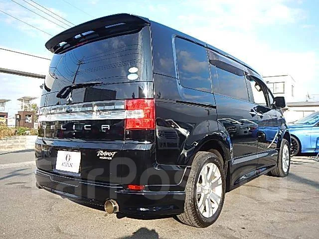 Mitsubishi Delica D:5. ��������, 4wd, 2.4 (170��.�.), ������, 118 000����. ��, �/�, ��� ���. ��� ����� �� ������������ ����