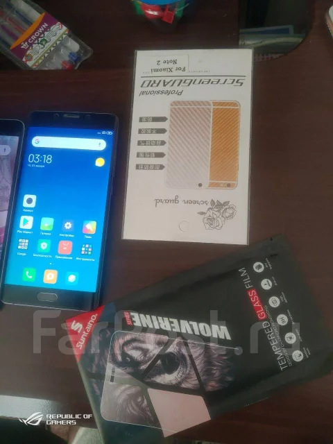 Xiaomi Mi Note 2. �/�, ������, 3G, 4G LTE, Dual-SIM, ����������, NFC ����