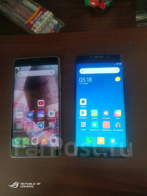 Xiaomi Mi Note 2. �/�, ������, 3G, 4G LTE, Dual-SIM, ����������, NFC ����