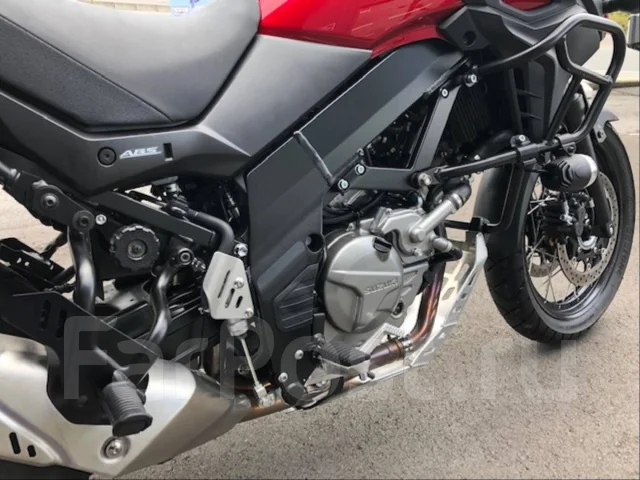 Suzuki V-Strom 650XT. 650����. ��., ��������, ���������, ��� �������. ��� ����� �� ������������ ����
