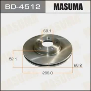 ���� ��������� �������� Mazda 6/CX-5 2.0/2.2TD 11> BD-4512 ����