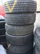 Bridgestone Blizzak W969. ������, ��� �����, 2008 ���, �/�, ����� 10 % ����