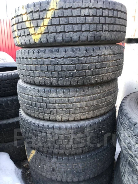 Bridgestone Blizzak W969. ������, ��� �����, 2008 ���, �/�, ����� 10 % ����