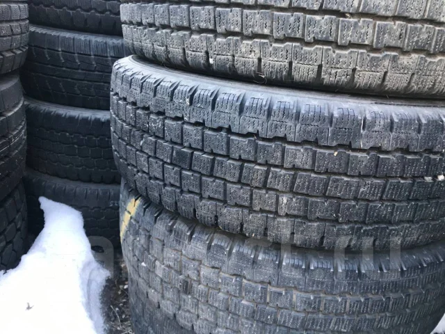 Bridgestone Blizzak W969. ������, ��� �����, 2008 ���, �/�, ����� 10 % ����