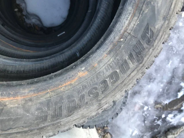 Bridgestone Blizzak W969. ������, ��� �����, 2008 ���, �/�, ����� 10 % ����