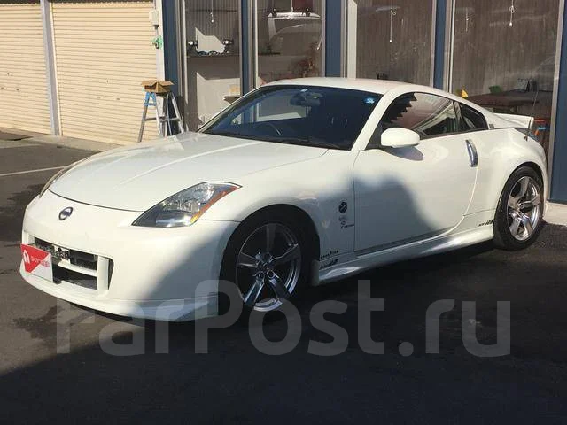 Nissan Fairlady Z. �������, ������, 3.5 (280��.�.), ������, 89 000����. ��, �/�, ��� ���. ��� ����� �� ������������ ����