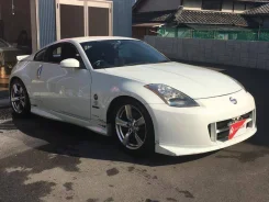 Nissan Fairlady Z. �������, ������, 3.5 (280��.�.), ������, 89 000����. ��, �/�, ��� ���. ��� ����� �� ������������ ����