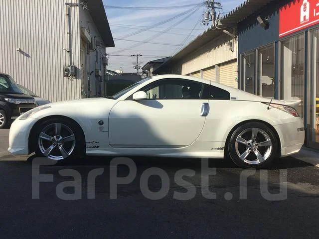 Nissan Fairlady Z. �������, ������, 3.5 (280��.�.), ������, 89 000����. ��, �/�, ��� ���. ��� ����� �� ������������ ����