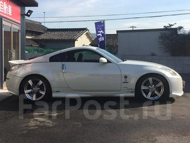Nissan Fairlady Z. �������, ������, 3.5 (280��.�.), ������, 89 000����. ��, �/�, ��� ���. ��� ����� �� ������������ ����