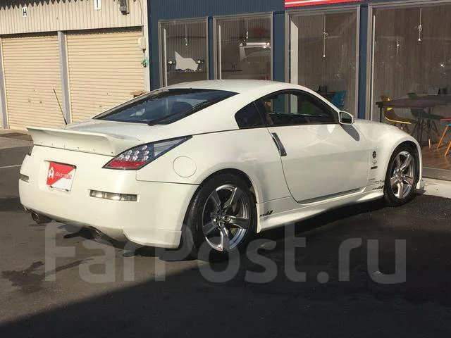 Nissan Fairlady Z. �������, ������, 3.5 (280��.�.), ������, 89 000����. ��, �/�, ��� ���. ��� ����� �� ������������ ����