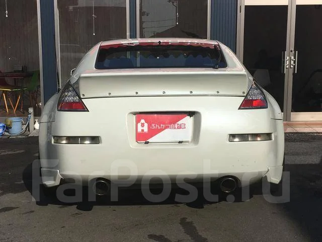 Nissan Fairlady Z. �������, ������, 3.5 (280��.�.), ������, 89 000����. ��, �/�, ��� ���. ��� ����� �� ������������ ����