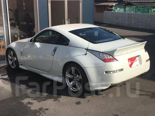 Nissan Fairlady Z. �������, ������, 3.5 (280��.�.), ������, 89 000����. ��, �/�, ��� ���. ��� ����� �� ������������ ����