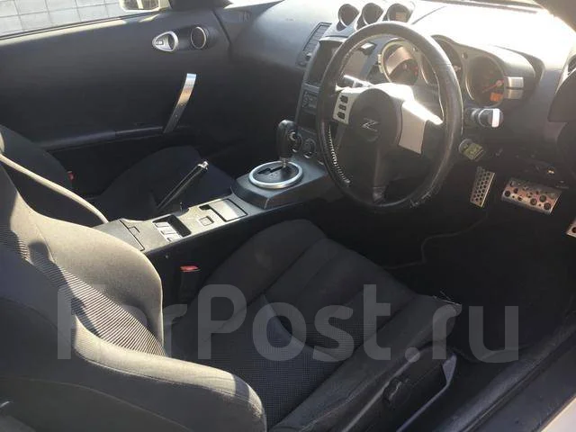 Nissan Fairlady Z. �������, ������, 3.5 (280��.�.), ������, 89 000����. ��, �/�, ��� ���. ��� ����� �� ������������ ����