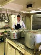 женщина повар на судне. судовой повар. повар на море. достижения судового повара. судовой повар фарпост.