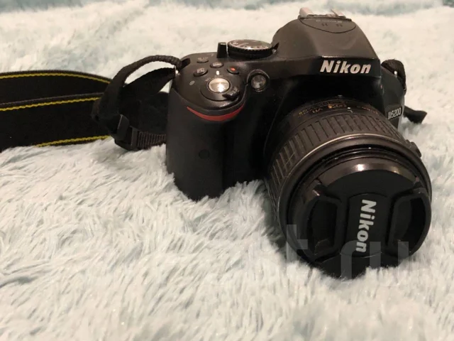 Nikon D5200 Kit ����