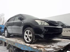 Lexus RX400h. MHU38 ����