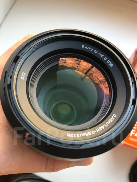 Sony Alpha ILCE-6500. 20 � ����� �� ����