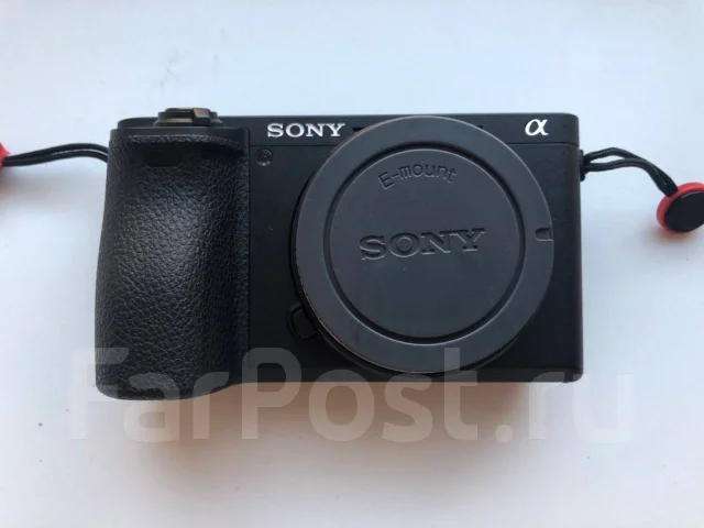 Sony Alpha ILCE-6500. 20 � ����� �� ����