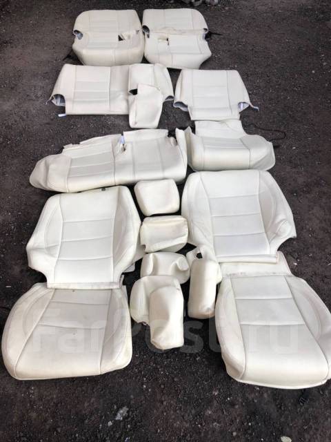 чехлы ленд крузер 100