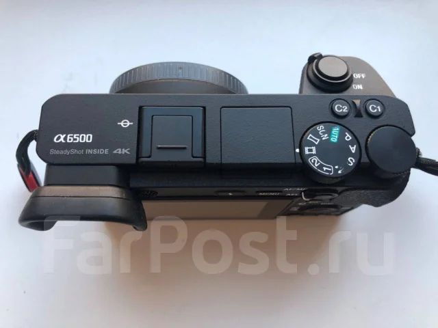 Sony Alpha ILCE-6500. 20 � ����� �� ����