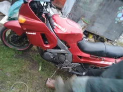 Kawasaki ZZR 400 1 ����
