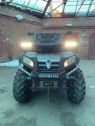 CFMoto CF 800-X8 EFI. ��������, ���� ���\���, � �������� ����