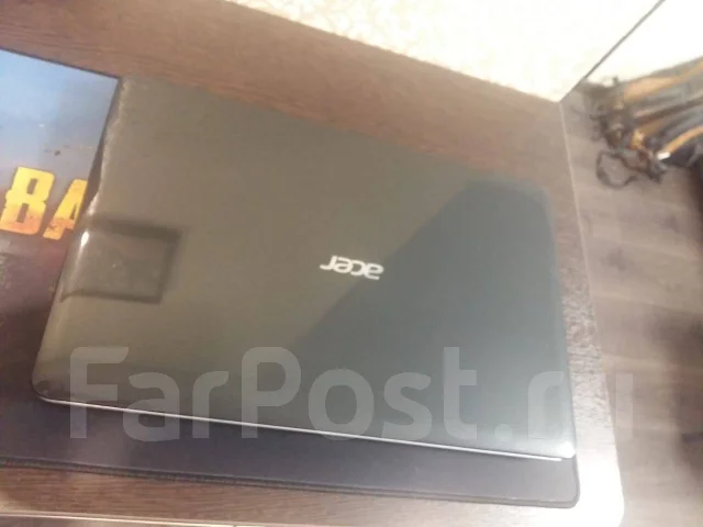 Acer Aspire E1-531. 15.6", 2,5����, ��� 4 ��, ���� 320���, WiFi: 1, Bluetooth: 1, ����������� �� 4��. ����