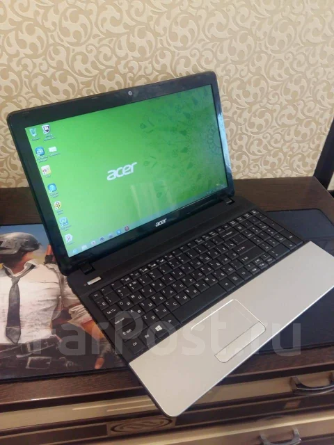 Acer Aspire E1-531. 15.6", 2,5����, ��� 4 ��, ���� 320���, WiFi: 1, Bluetooth: 1, ����������� �� 4��. ����