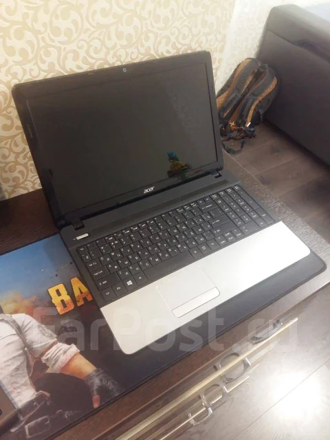 Acer Aspire E1-531. 15.6", 2,5����, ��� 4 ��, ���� 320���, WiFi: 1, Bluetooth: 1, ����������� �� 4��. ����
