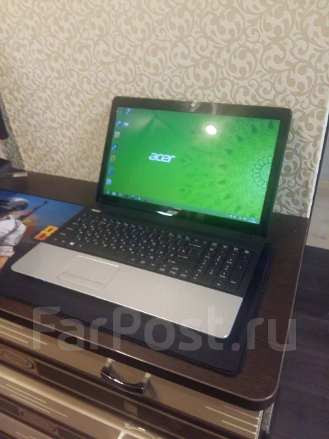 Acer Aspire E1-531. 15.6", 2,5����, ��� 4 ��, ���� 320���, WiFi: 1, Bluetooth: 1, ����������� �� 4��. ����