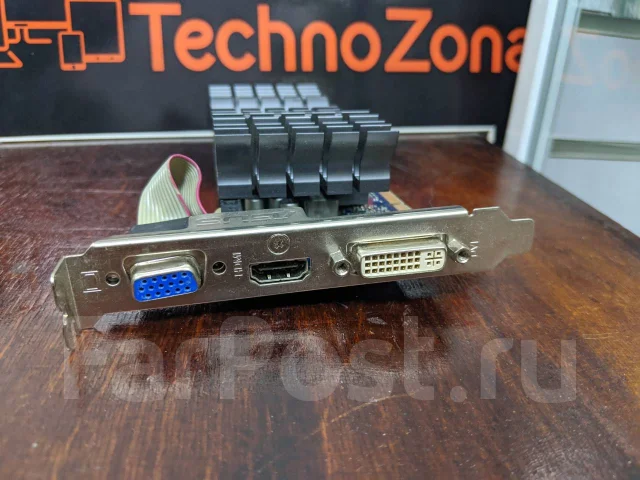 GeForce GT 610 ����