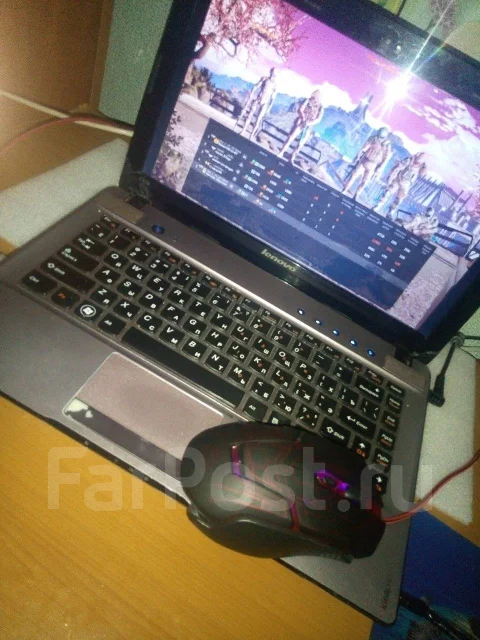 Lenovo IdeaPad. 16", 2,2����, ��� 6 ��, ���� 500���, WiFi: 1, ����������� �� 1��. ����