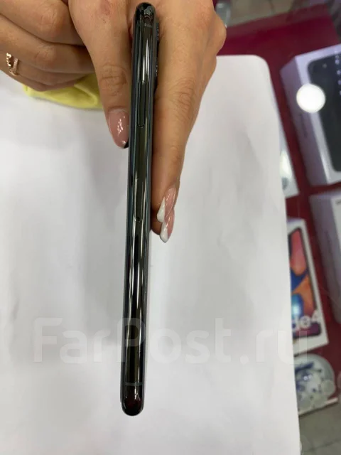 Apple iPhone 11 Pro Max. �/�, �������, 4G LTE ����