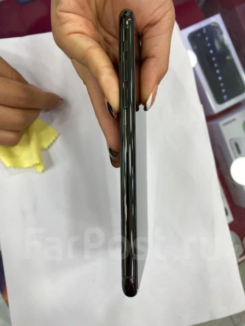 Apple iPhone 11 Pro Max. �/�, �������, 4G LTE ����