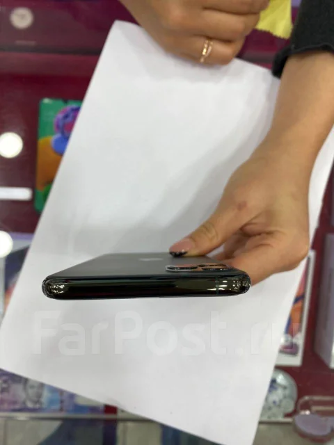 Apple iPhone 11 Pro Max. �/�, �������, 4G LTE ����