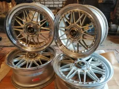 Work Rezax. 8.0/9.0x18", 5x114.3 ����