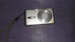Panasonic Lumix DMC-FX01