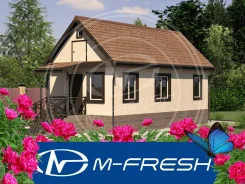 M-fresh Istochnik-�������. /������ ��� ������������� ������������ ����. �� 100 ��. �., 1 ����, 3 �������, ������ ����