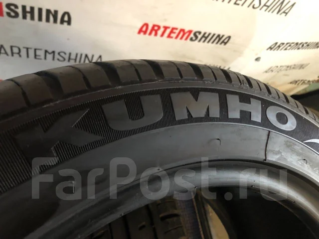 Kumho Ecsta KU19. ������, �/�, ����� 20 % ����