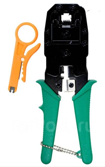 Клещи обжимные HT-315. Обжимной инструмент, новый, в наличии. Цена: 800 ...