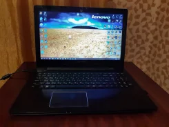 Lenovo IdeaPad Z50-70. 15.6", 2 600,0����, ��� 6 ��, ���� 1 000���, ����������� �� 3��.