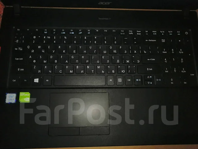 Acer TravelMate P253. 15.6", 2 400����, ��� 4 ��, ���� 500���, WiFi: 1, Bluetooth: 1, ����������� �� 3 320��. ����