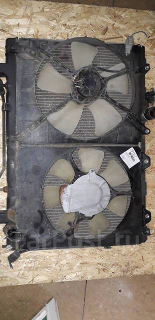 Радиатор охлаждения двигателя Toyota Ipsum купить в Чите по цене: 500₽ —  частное объявление ФарПост
