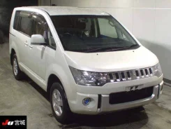 Mitsubishi Delica D:5. ��������, 4wd, 2.4 (170��.�.), ������, 34 000����. ��, �/�. ��� ����� �� ������������ ����