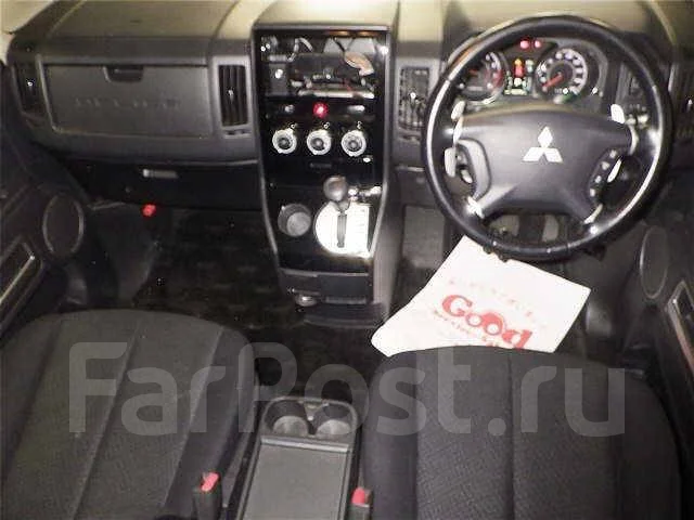 Mitsubishi Delica D:5. ��������, ��������, 2.0 (150��.�.), ������, 103 000����. ��, �/�. ��� ����� �� ������������ ����