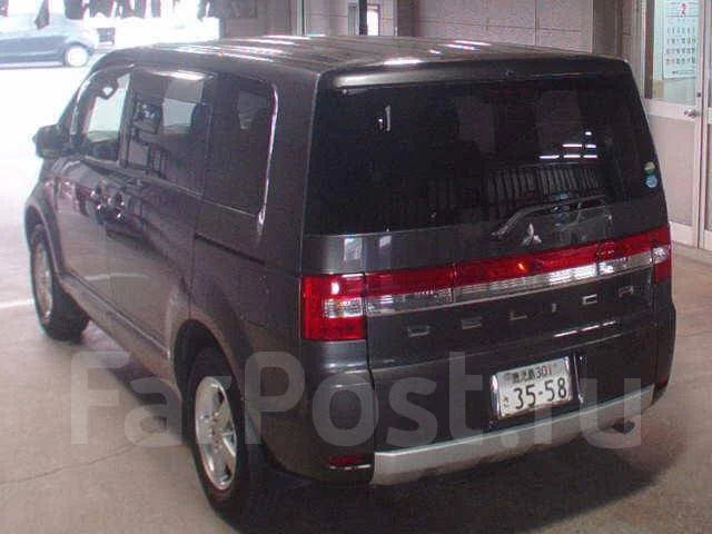 Mitsubishi Delica D:5. ��������, ��������, 2.0 (150��.�.), ������, 103 000����. ��, �/�. ��� ����� �� ������������ ����