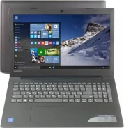 Lenovo IdeaPad 320-15IAP. 15.6", 1,1����, ��� 4 ��, ���� 500���, WiFi, Bluetooth, ����������� �� 2��. ����